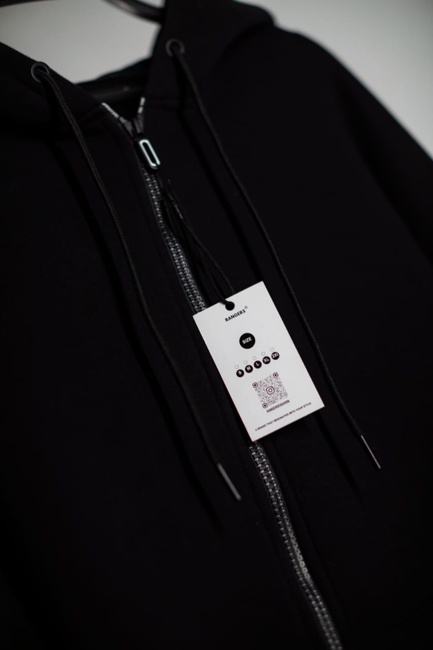 Premium Zip up Hoodie