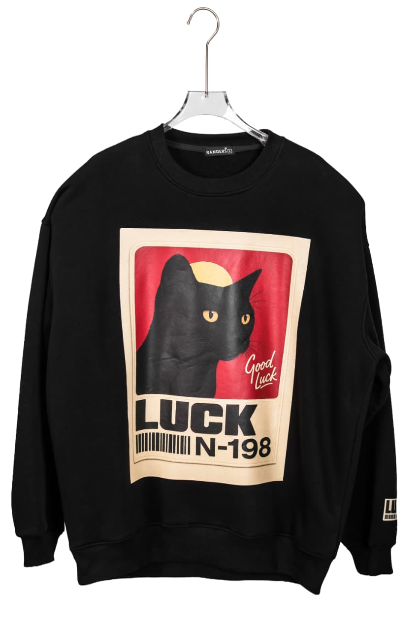 Luck Hoodie