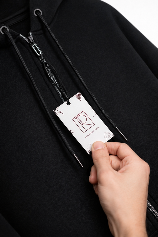 Premium Zip up Hoodie