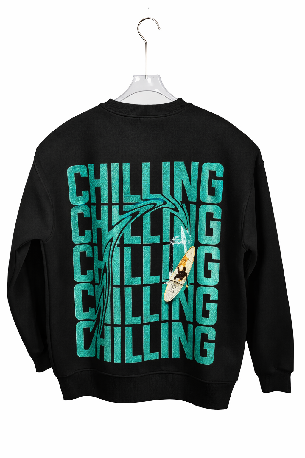 Crewneck Sweater