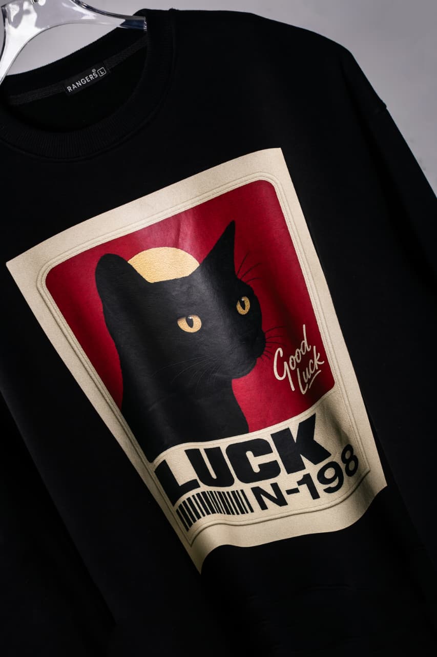 Luck Hoodie