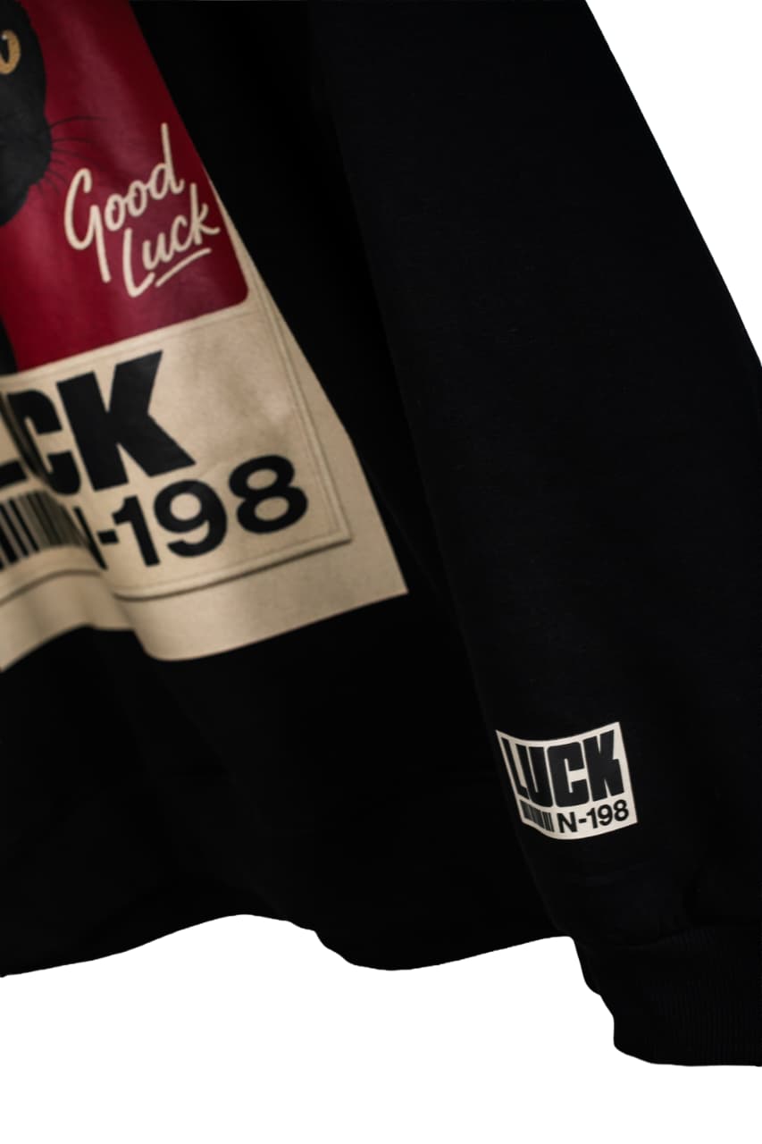 Luck Hoodie