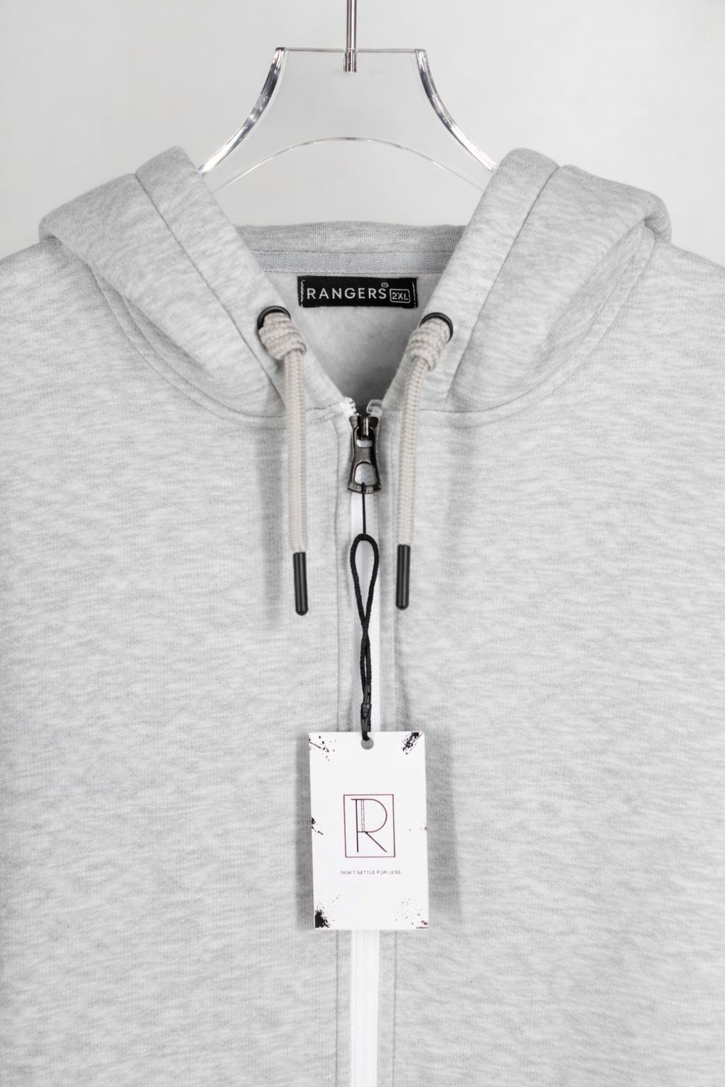 Premium zip up hoodie