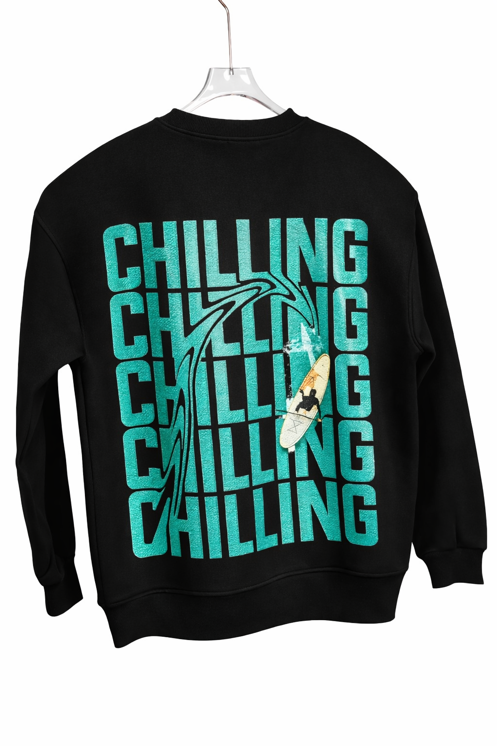 Crewneck Sweater