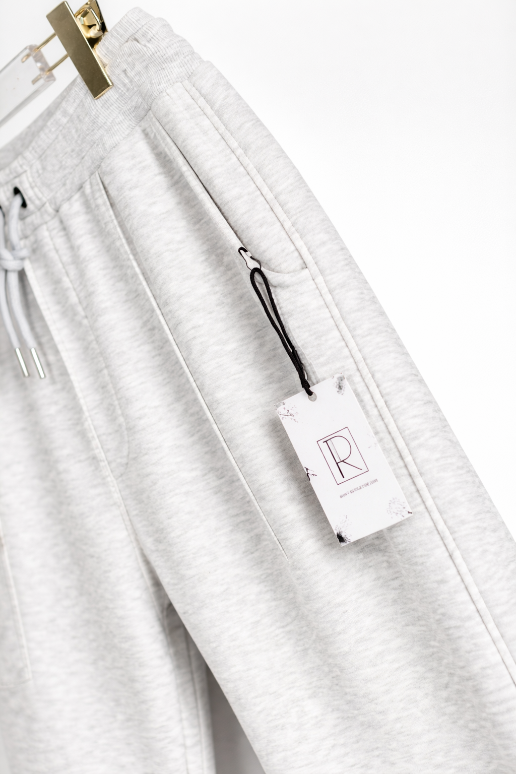 Sweat pant grey