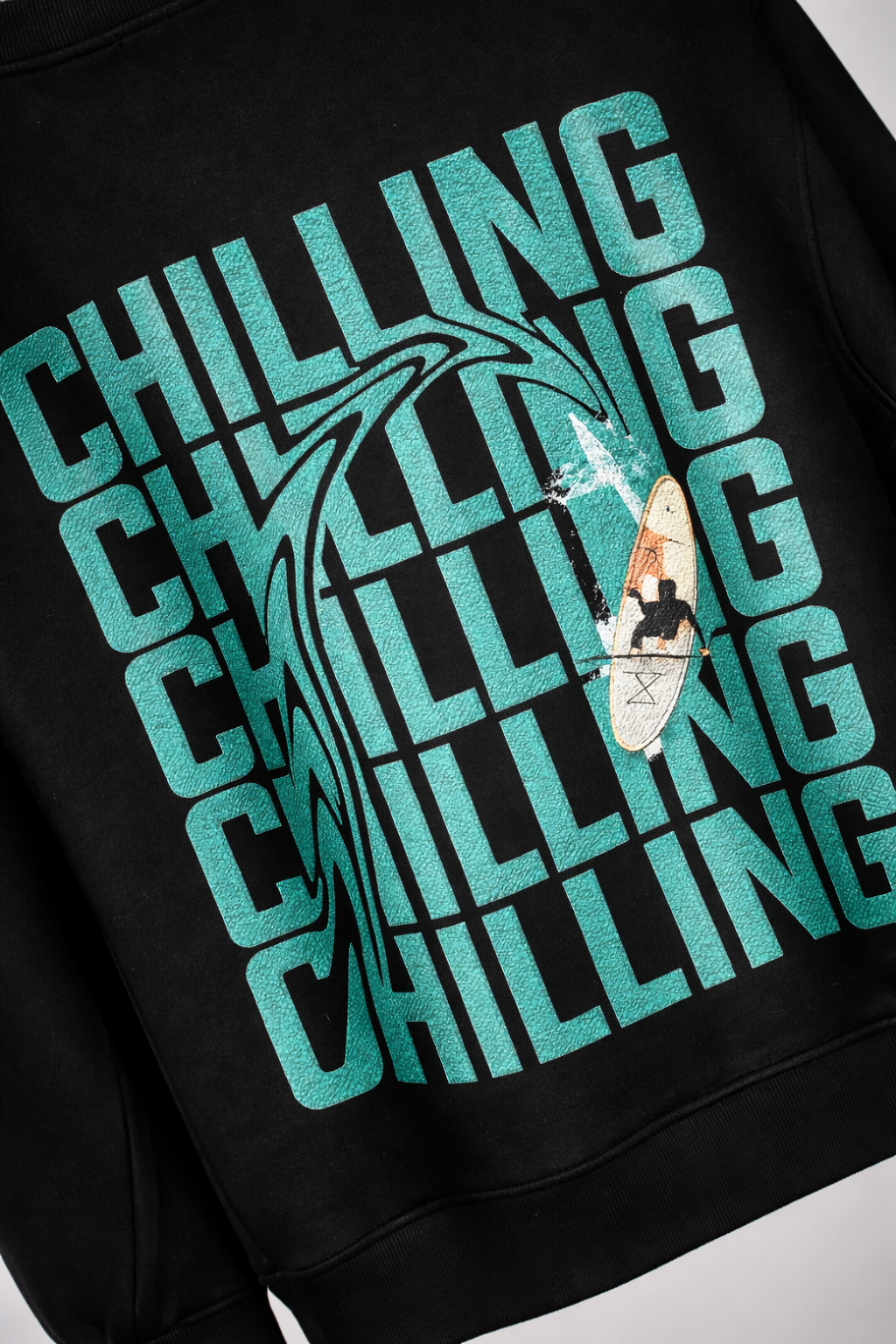 Crewneck Sweater